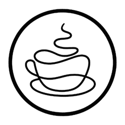 The Notebook Café logo — Riverside, CA